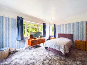 BEDROOM ONE- click for photo gallery